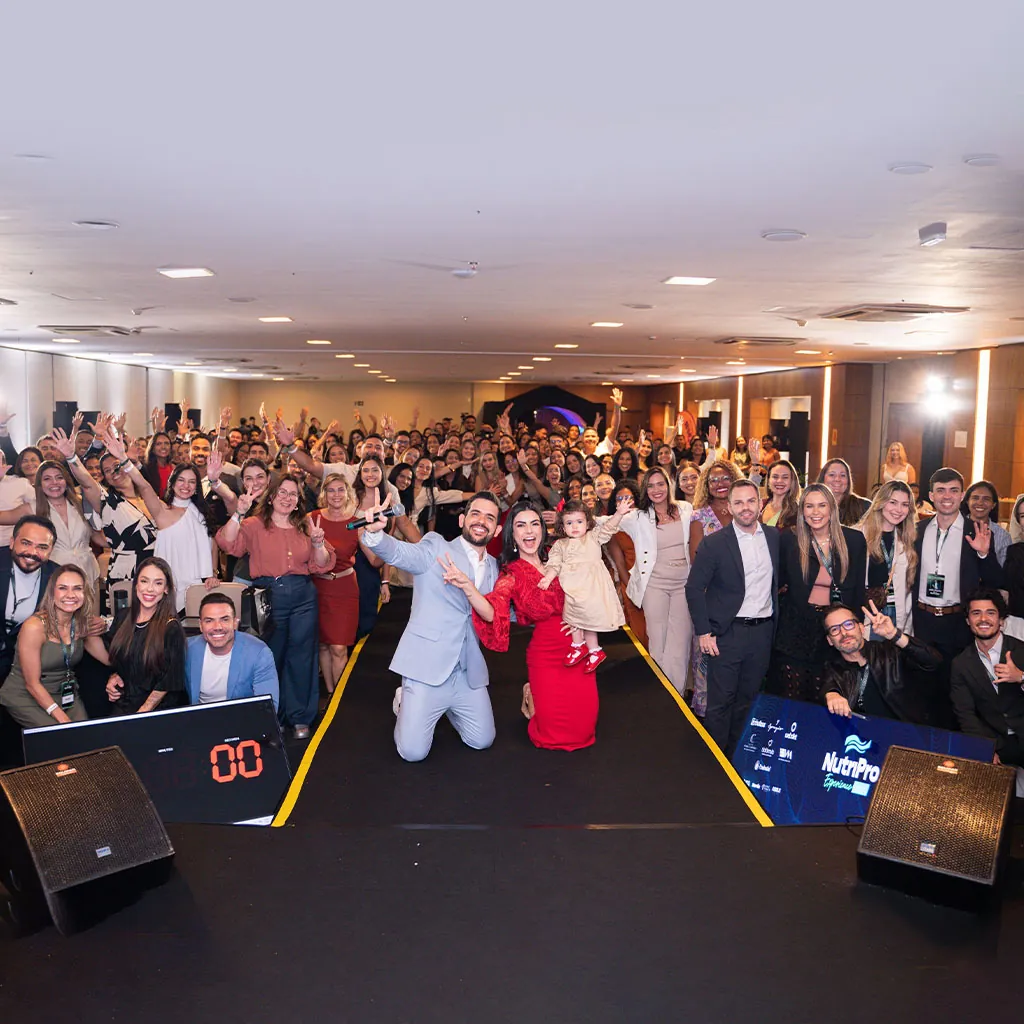 Experiência NutriPro 3