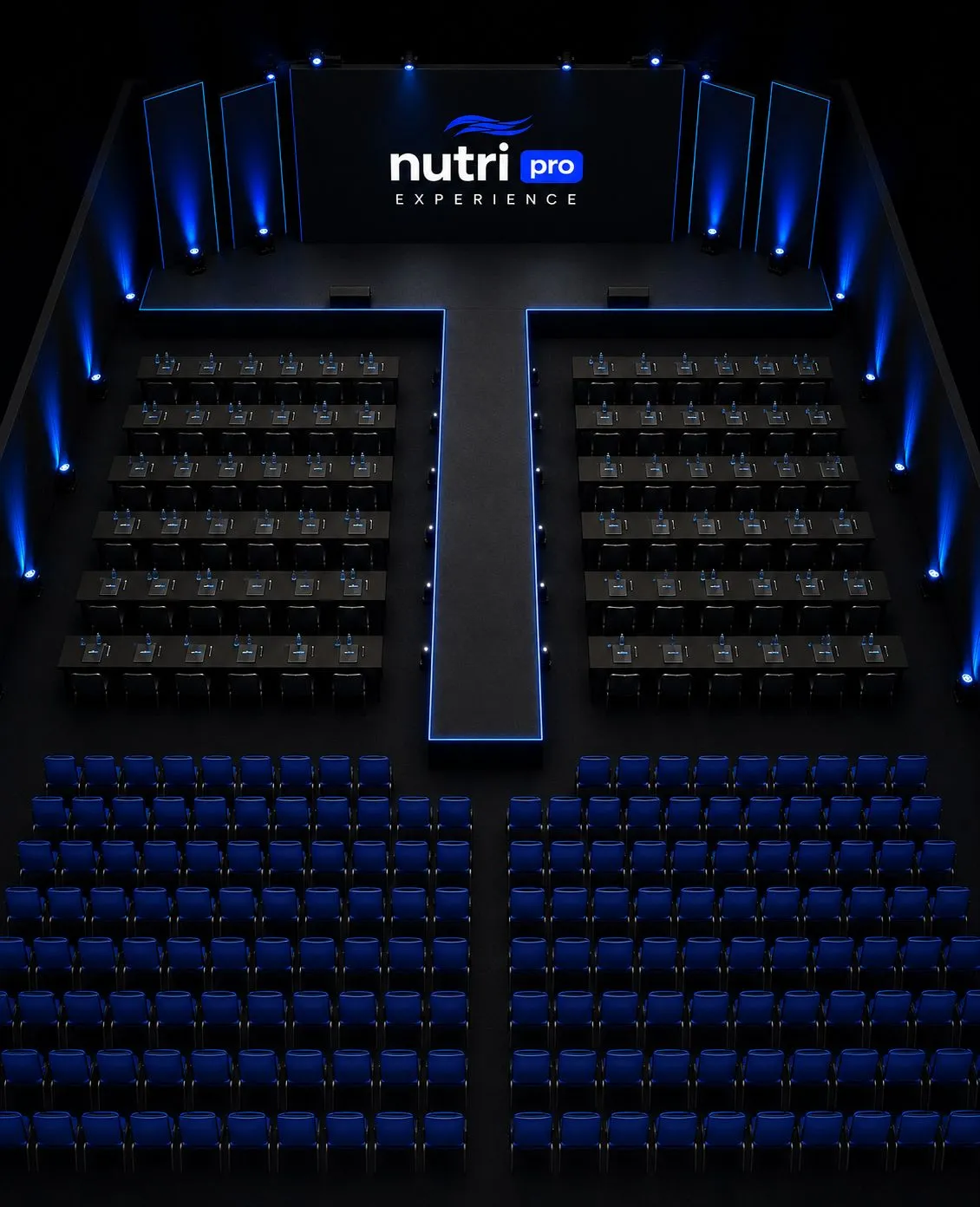Palco NutriPro Experience
